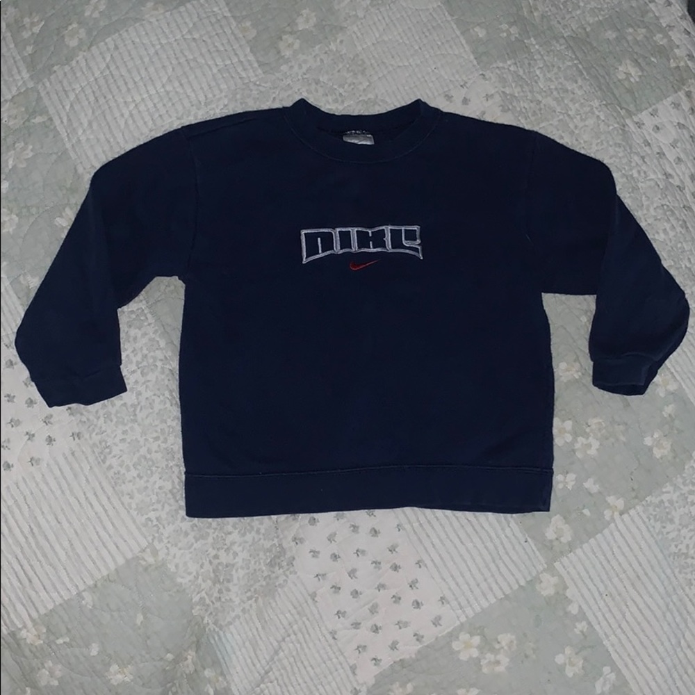 Throwback Nike Sweatshirt